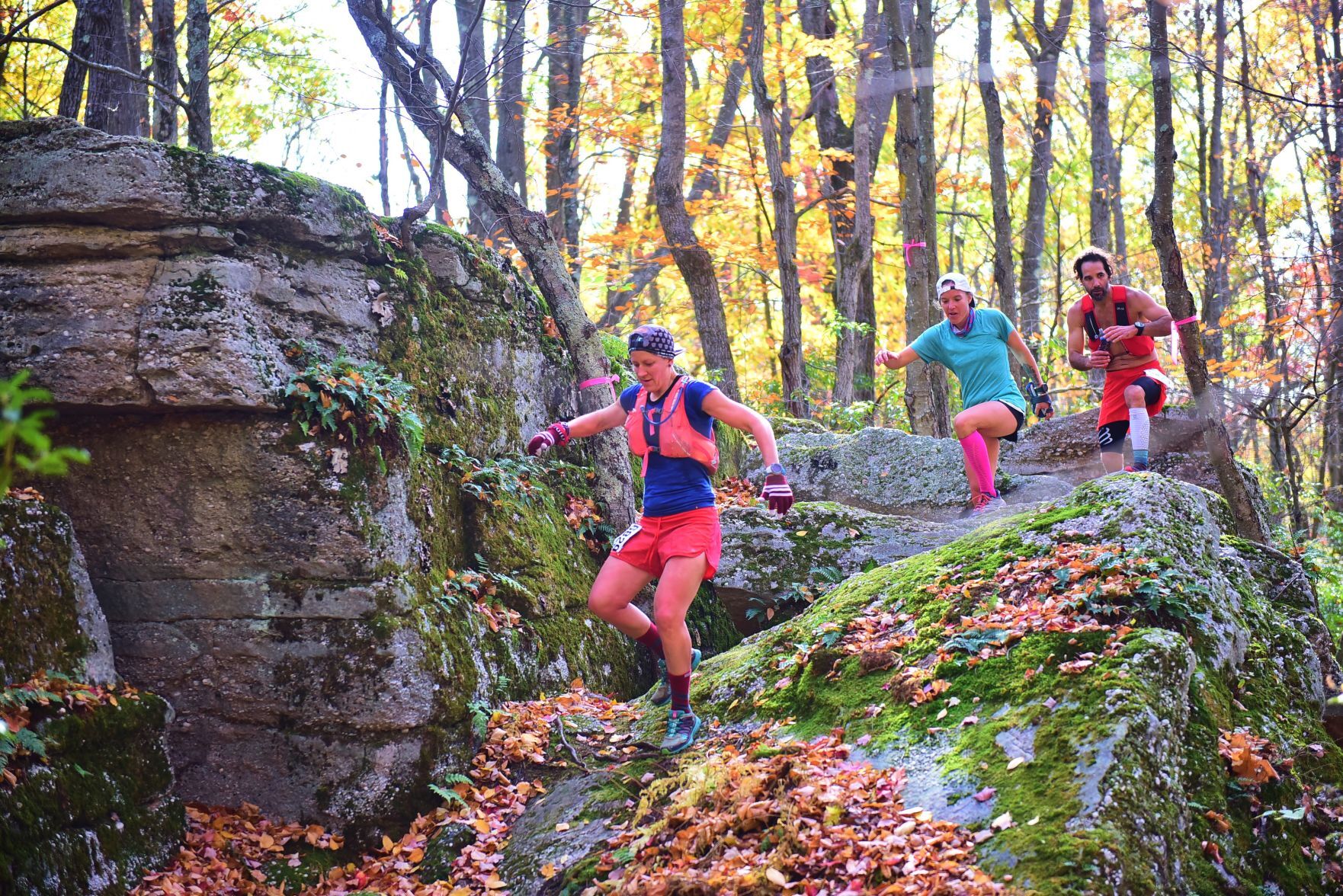 Green Monster Trail Challenge
